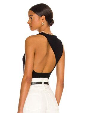 525 America Open Back Tank Size S